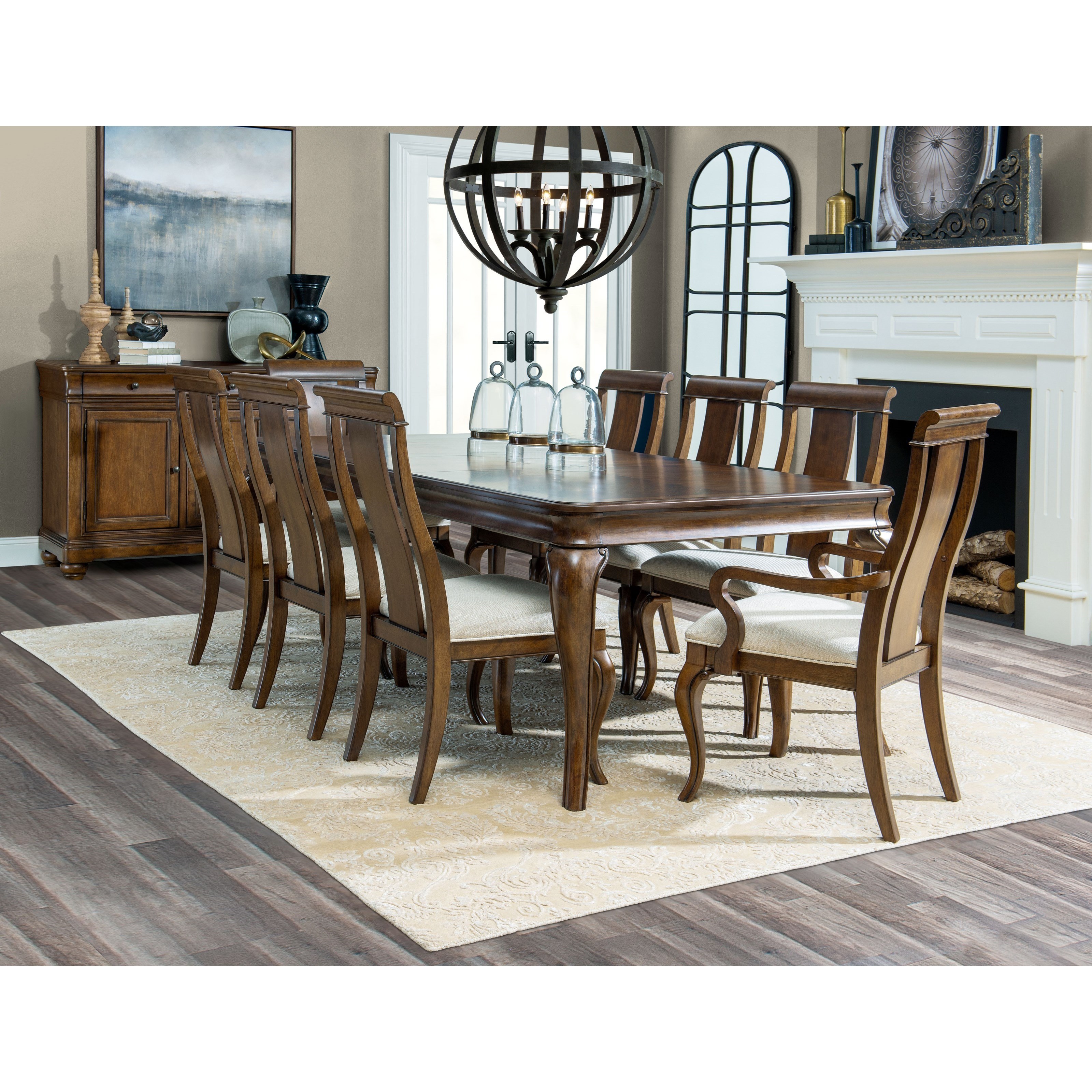Legacy Classic Coventry Formal Dining Room Group Mueller Furniture